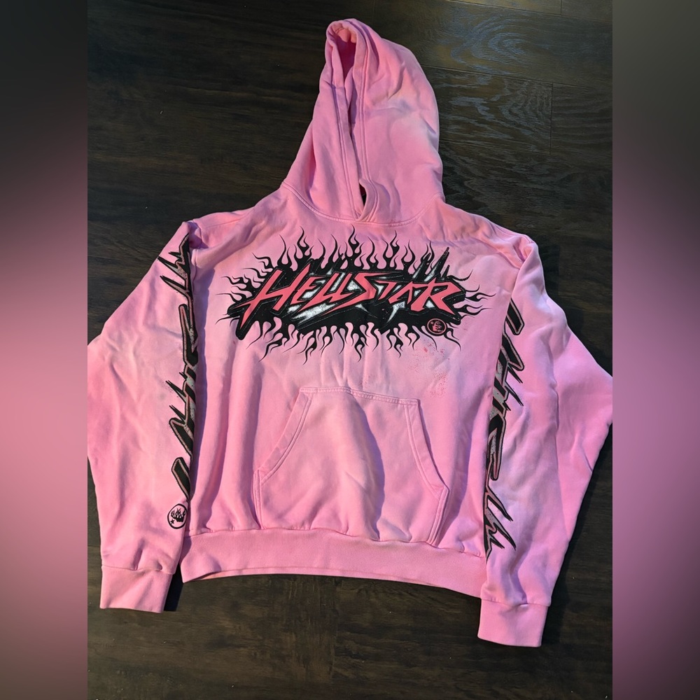 Hellstar hoodie